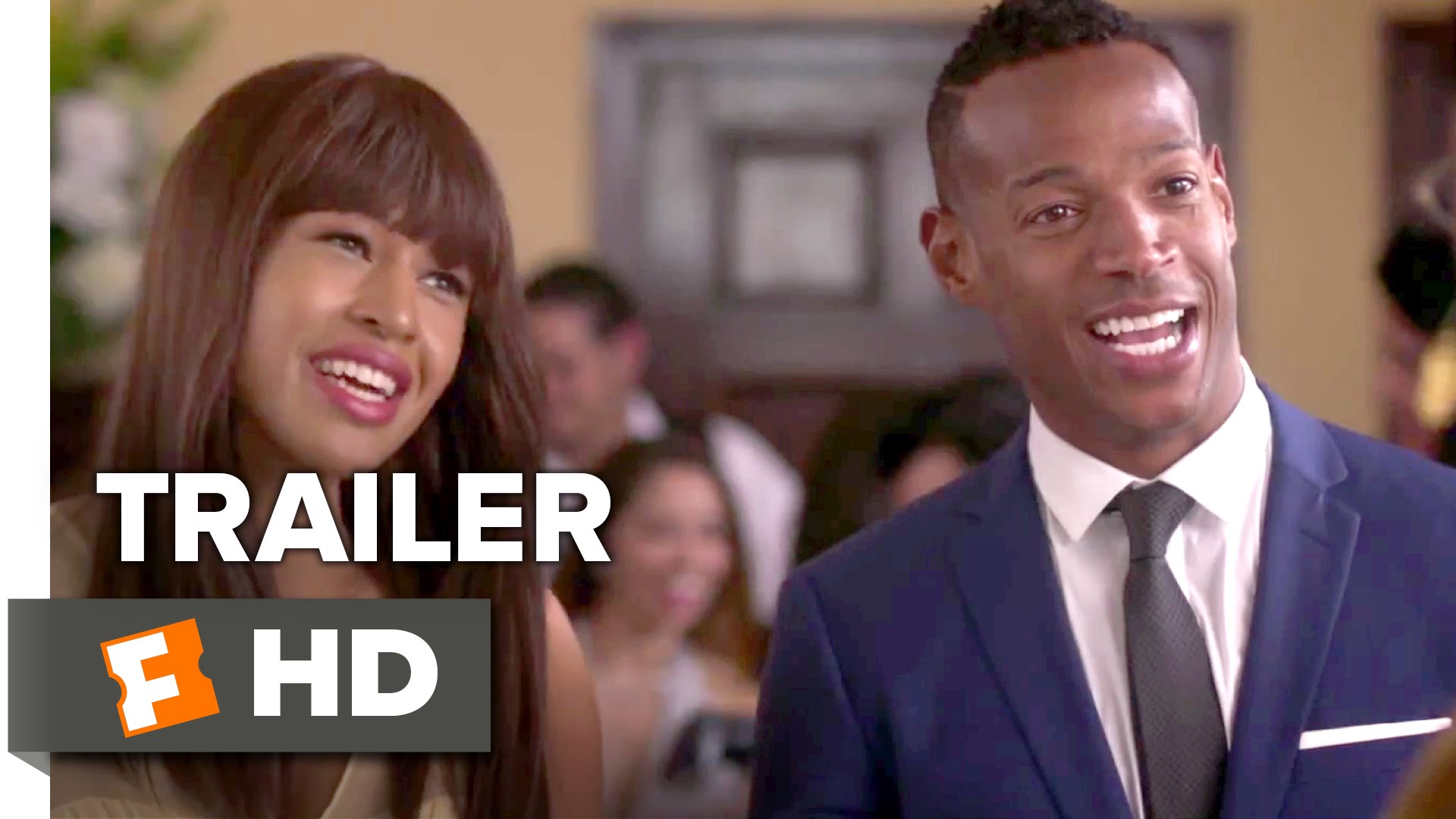 Fifty Shades of Black Movie Trailer