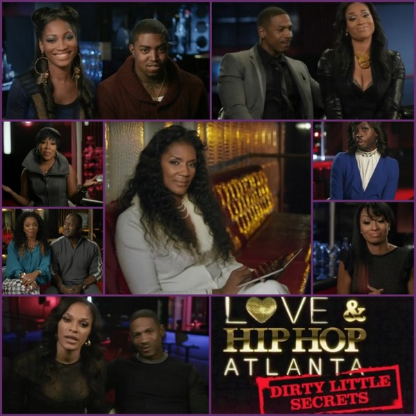 Love And Hip Hop: Atlanta Dirty Little Secrets