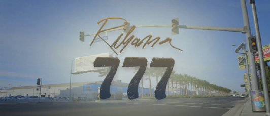 Rihanna – 777