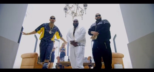 DJ Khaled – No New Friends (feat. Drake, Rick Ross & Lil’ Wayne)