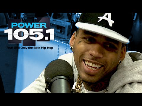 Kid Ink Interview at The Breakfast Club Power 105.1 (01/23 ... Kid Ink Haircut 2015