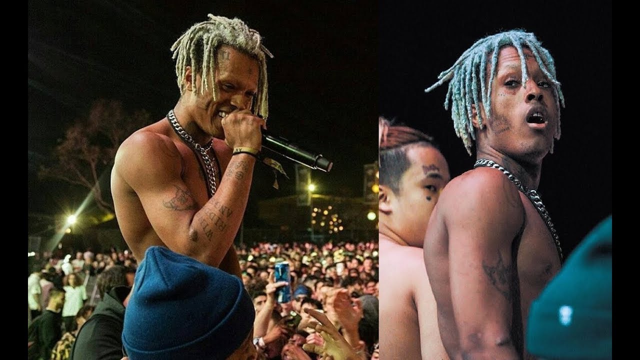 Xxxtentacion Says Hes Open To Signing A New 6000000 Deal And Says 